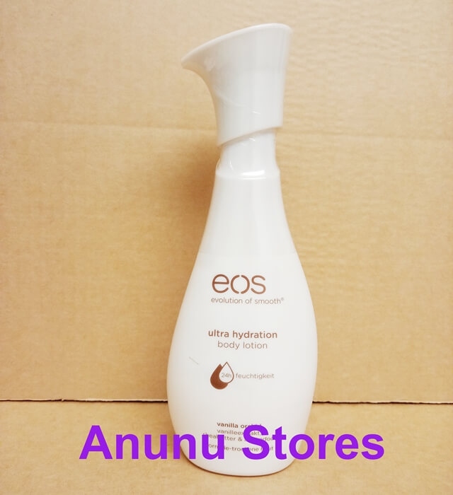 EOS Ultra Hydration Body Lotion Vanilla Orchid - 350ml